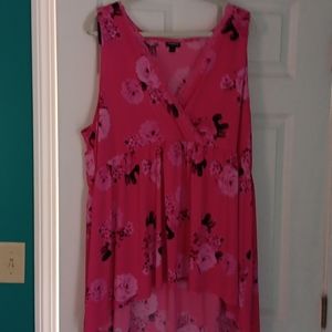 Torrid Sleeveless Top Sz.5